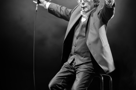 Johan Verminnen: Afscheid van een zanger