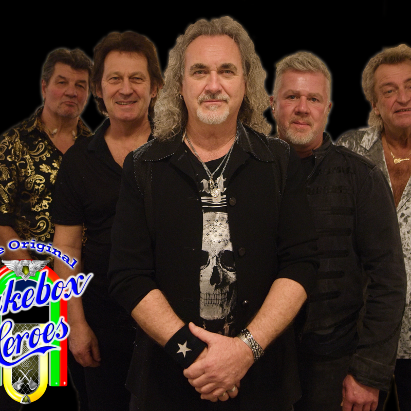 The Original Jukebox Heroes