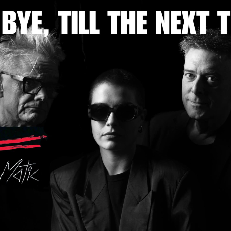 Bye Bye, till the next time!