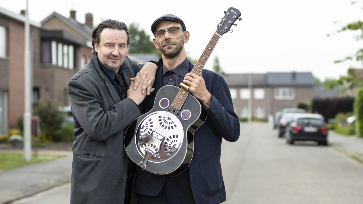 Don Vitalski & Steven van Gool (c)Nick Hannes